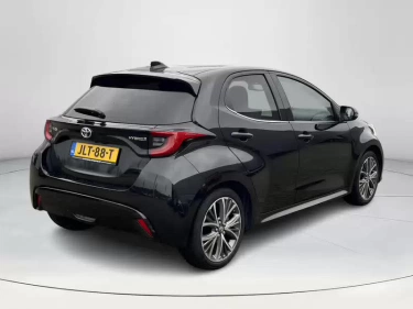 Foto van Toyota Yaris