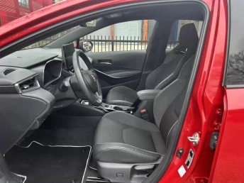 Afbeelding van de auto