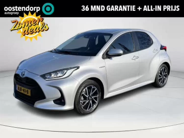 Foto van Toyota Yaris