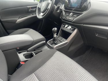 Foto van Suzuki S-Cross
