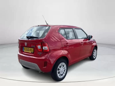 Foto van Suzuki Ignis