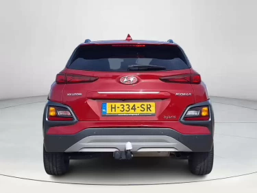 Foto van Hyundai KONA