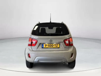 Afbeelding van de auto
