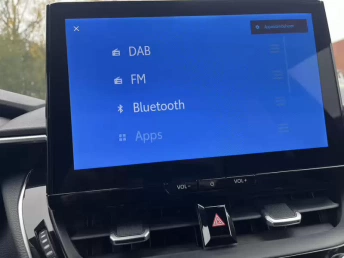 Afbeelding van de auto