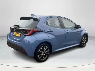 Foto van Toyota Yaris