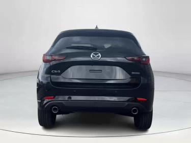Foto van Mazda CX-5