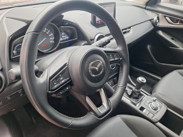 Foto van Mazda CX-3