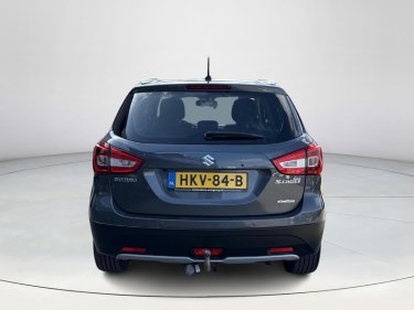 Foto van Suzuki S-Cross