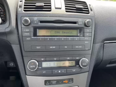 Foto van Toyota Avensis wagon