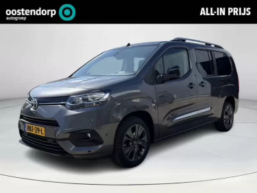 Foto van Toyota ProAce