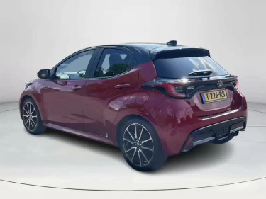 Foto van Toyota Yaris
