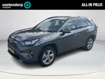 Toyota RAV4 2.5 Hybrid Style  occasion 2021