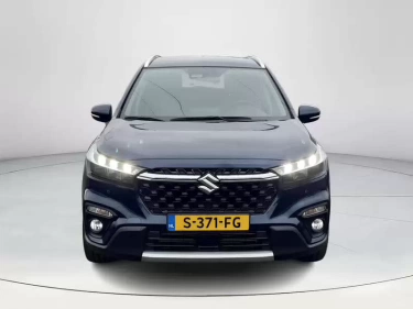 Foto van Suzuki S-Cross