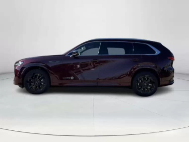 Foto van Mazda CX-80
