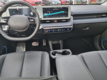 Foto van Hyundai IONIQ 5