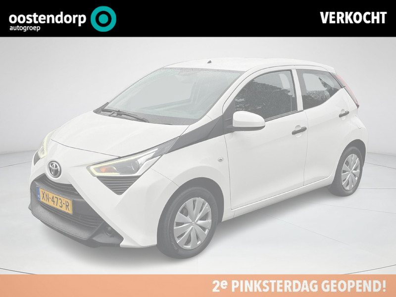 Afbeelding van de auto
