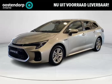 Foto van Suzuki Swace