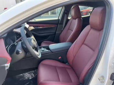 Foto van Mazda 3