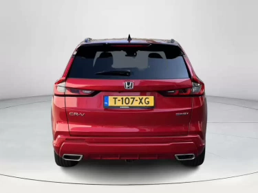 Foto van Honda CR-V