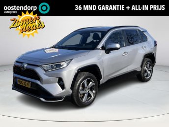 Toyota RAV4 2.5 Plug-in Hybrid AWD Style | Navigatie | Apple CarPlay/Android auto | Achteruitrijcamera | Stoelverwarming occasion 2021