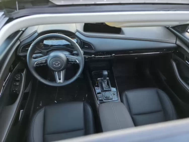 Foto van Mazda CX-30