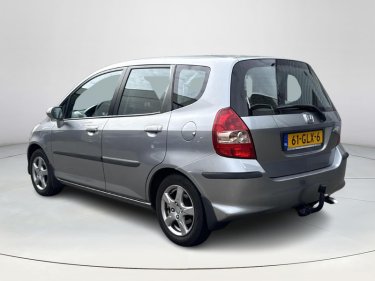 Foto van Honda Jazz