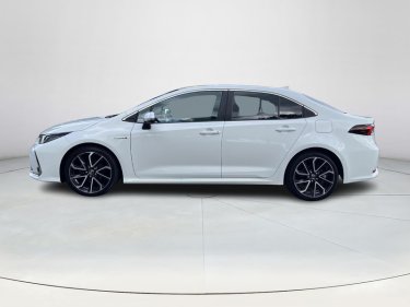 Foto van Toyota Corolla