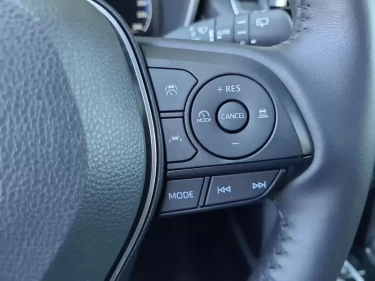 Foto van Toyota Corolla Cross