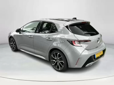 Foto van Toyota Corolla