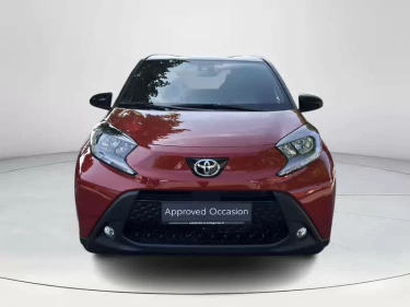 Foto van Toyota Aygo X