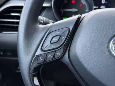 Foto van Toyota C-HR