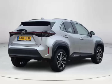 Foto van Toyota Yaris Cross