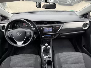 Foto van Toyota Auris