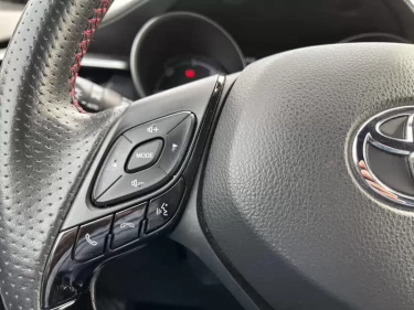 Foto van Toyota C-HR