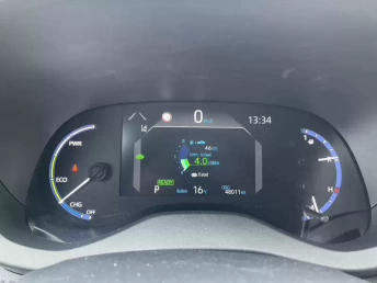 Afbeelding van de auto