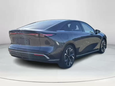 Foto van Mazda 6e