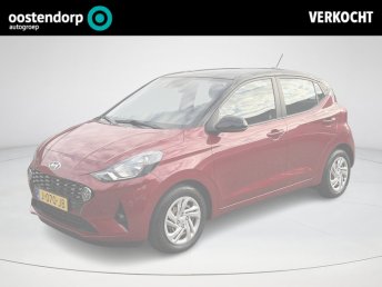 Hyundai i10 1.0 Comfort | Rijklaar | Airco | Cruise control | Apple Carplay/ Android Auto | occasion 2021