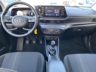 Foto van Hyundai i20