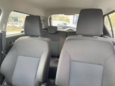 Foto van Suzuki Ignis