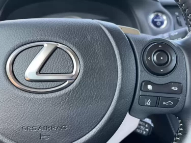 Foto van Lexus CT