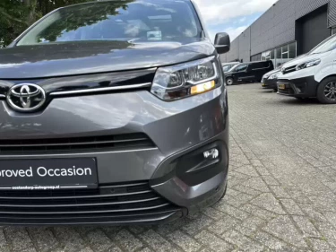 Foto van Toyota PROACE CITY Verso