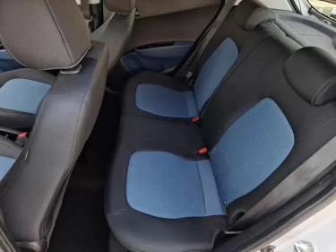 Foto van Hyundai i10