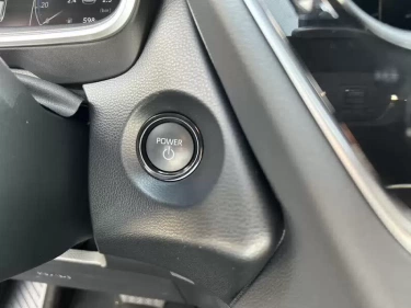 Foto van Toyota Corolla Cross