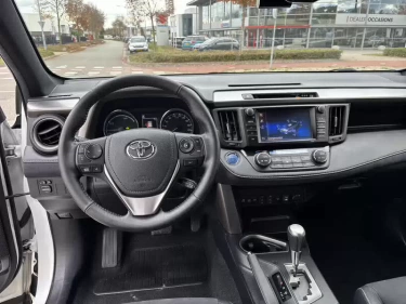 Foto van Toyota RAV4