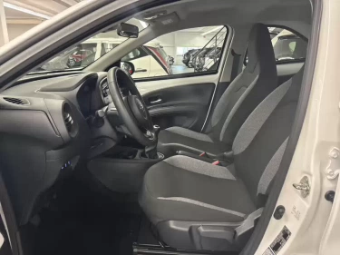 Foto van Toyota Aygo X