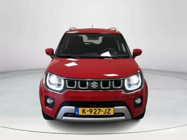 Foto van Suzuki Ignis