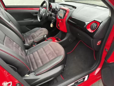 Foto van Toyota Aygo