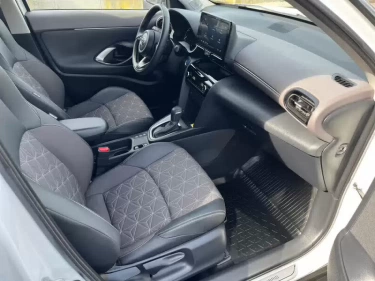 Foto van Toyota Yaris Cross