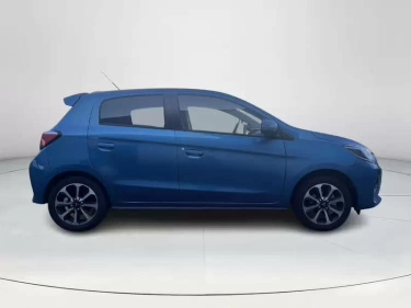 Foto van Mitsubishi Space Star