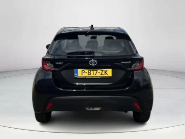 Foto van Toyota Yaris